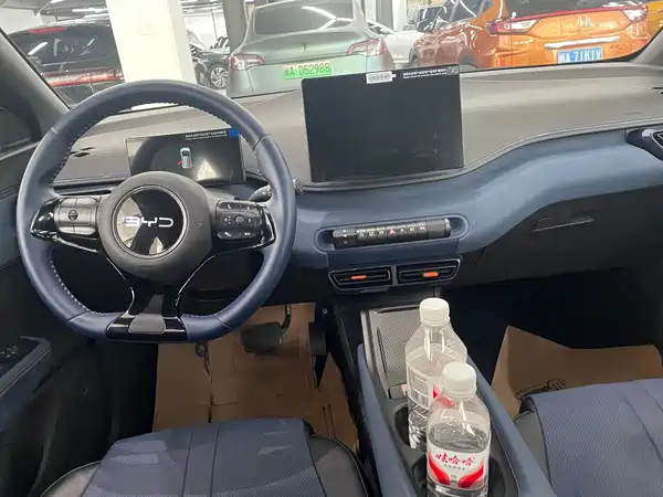 BYD Seagull 2025