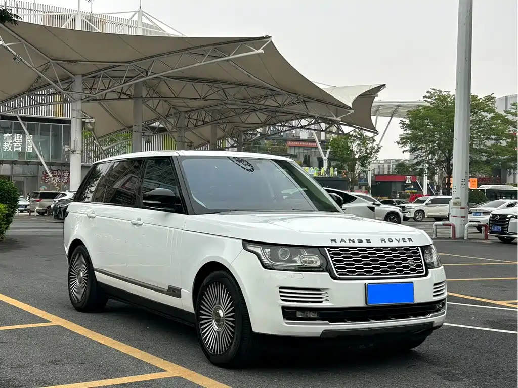 Land Rover Range Rover 2016 — фото 7