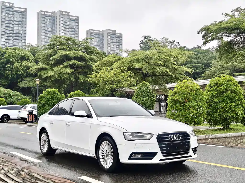 Audi A4L 2016 — фото 4