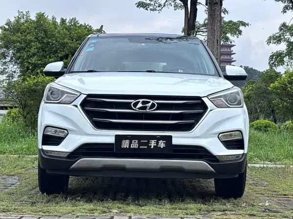Hyundai ix25 2019