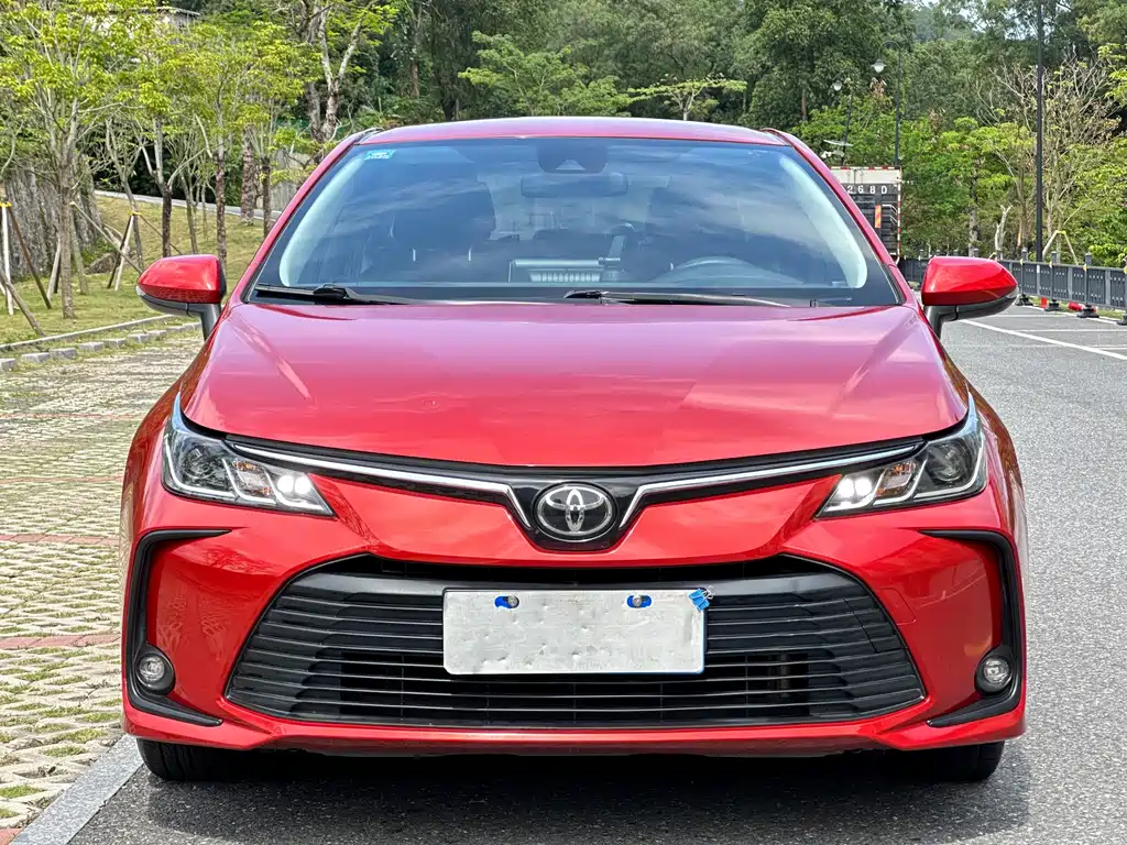 Toyota Corolla 2020 — фото 2