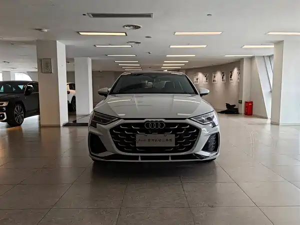Audi A3 2026