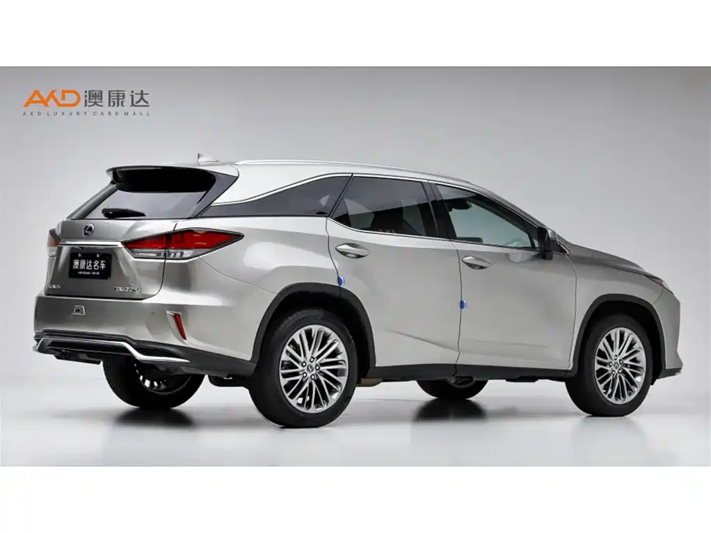 Lexus RX 2022 — фото 3