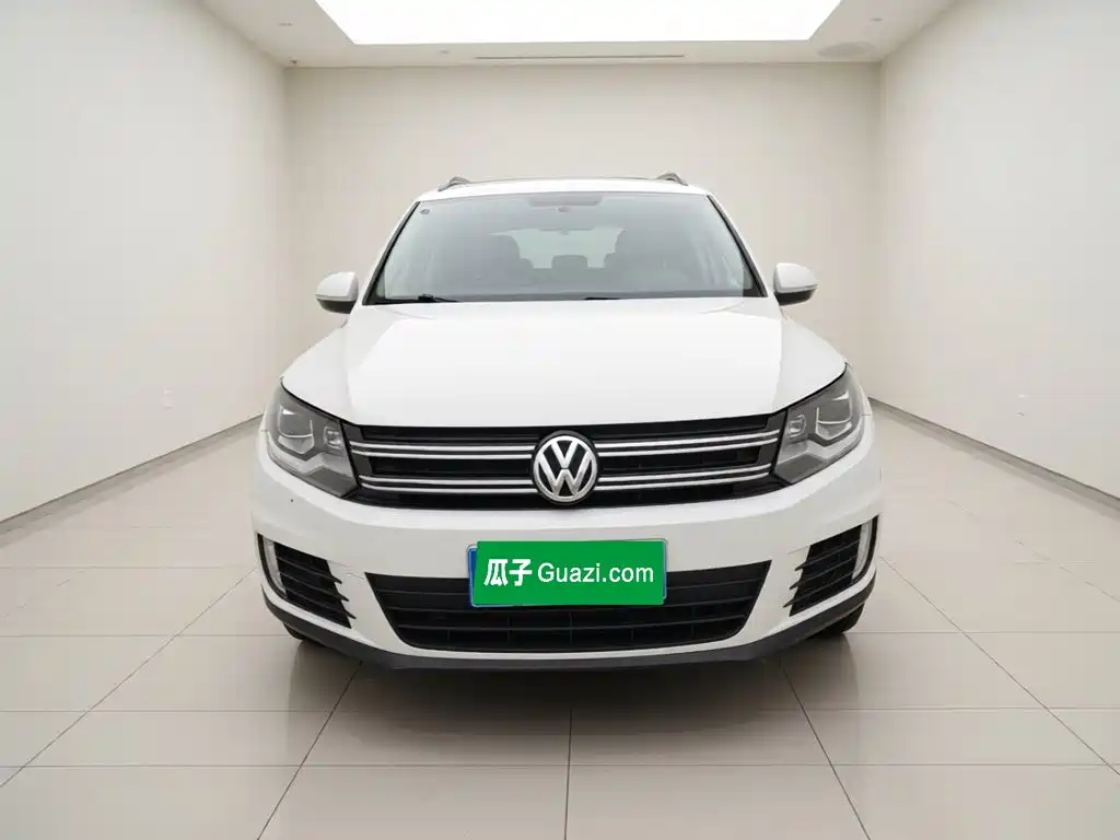 Volkswagen Tiguan 2016 — фото 23