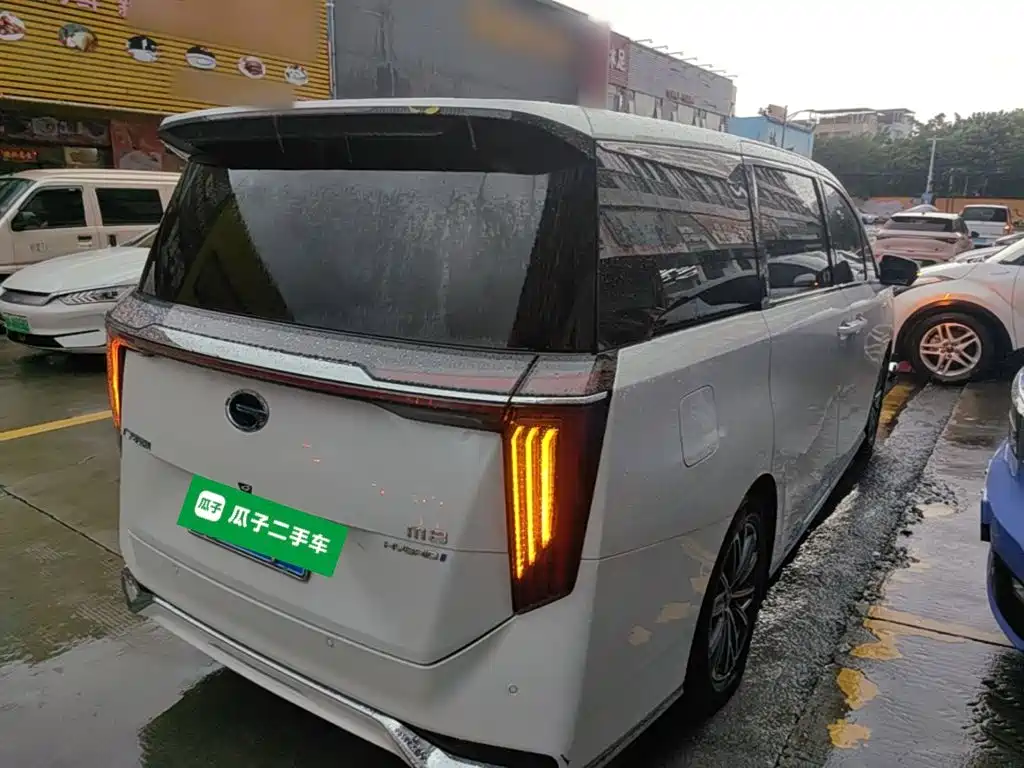 GAC Motor Trumpchi M8 2025 — фото 7