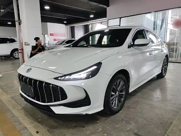 MG5 2025