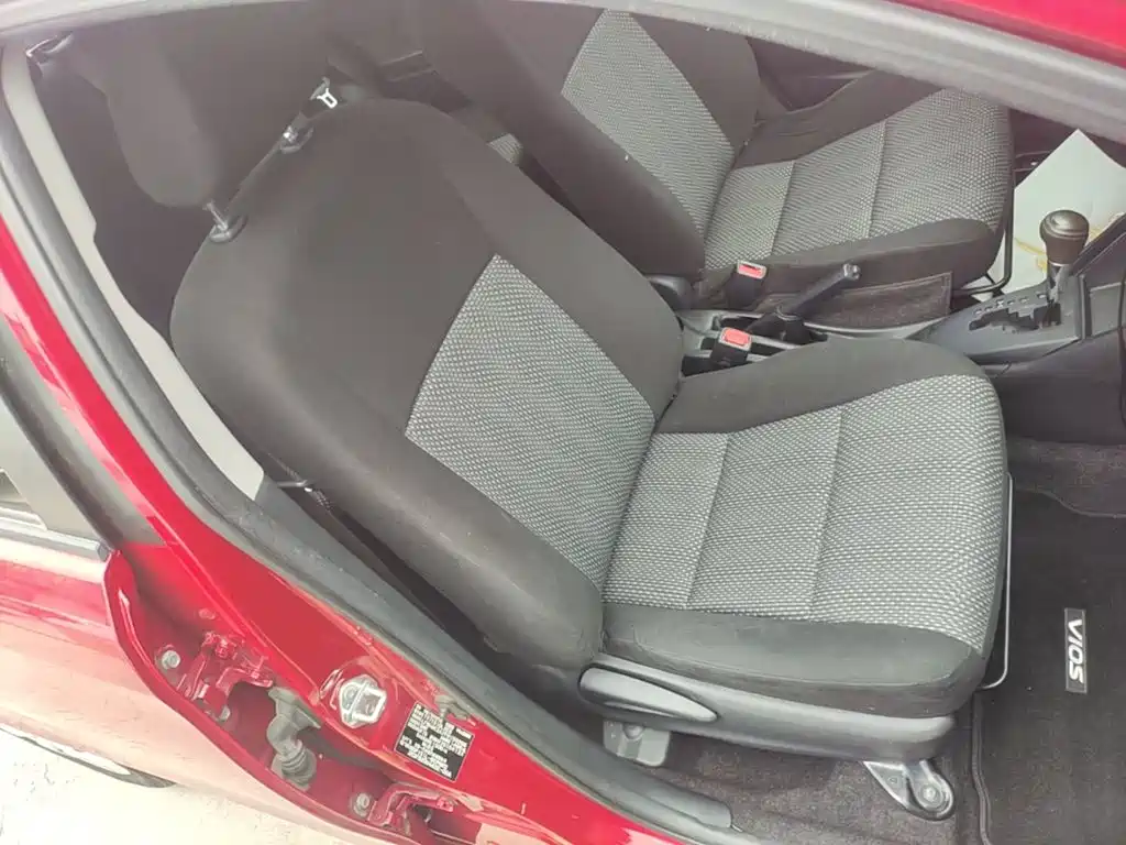 Toyota Vios 2015 — фото 25