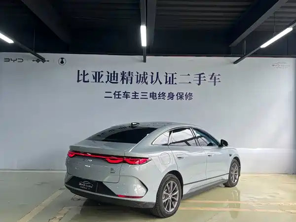 BYD Qin L 2025