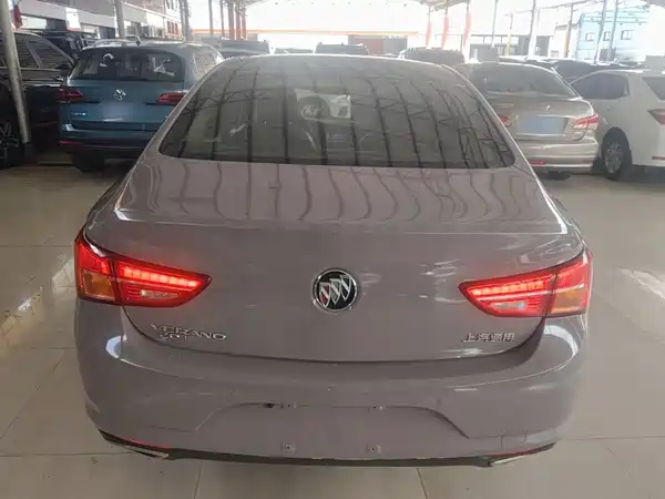 Buick Verano 2016