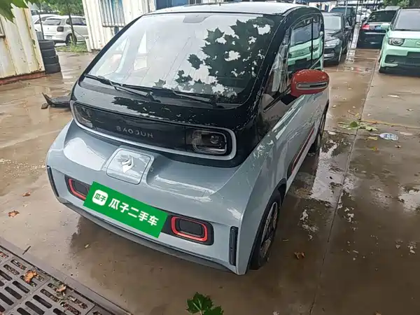 Baojun Kiwi EV 2021