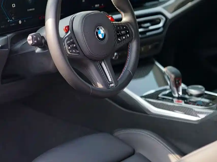 BMW M2 2023 — фото 6