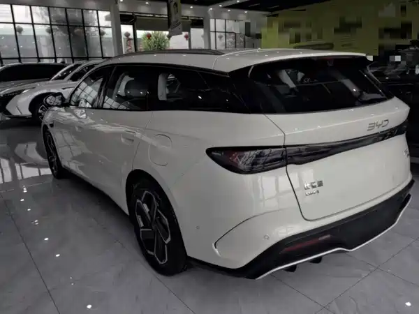 BYD Seal 06 DM-i Travel Edition 2025