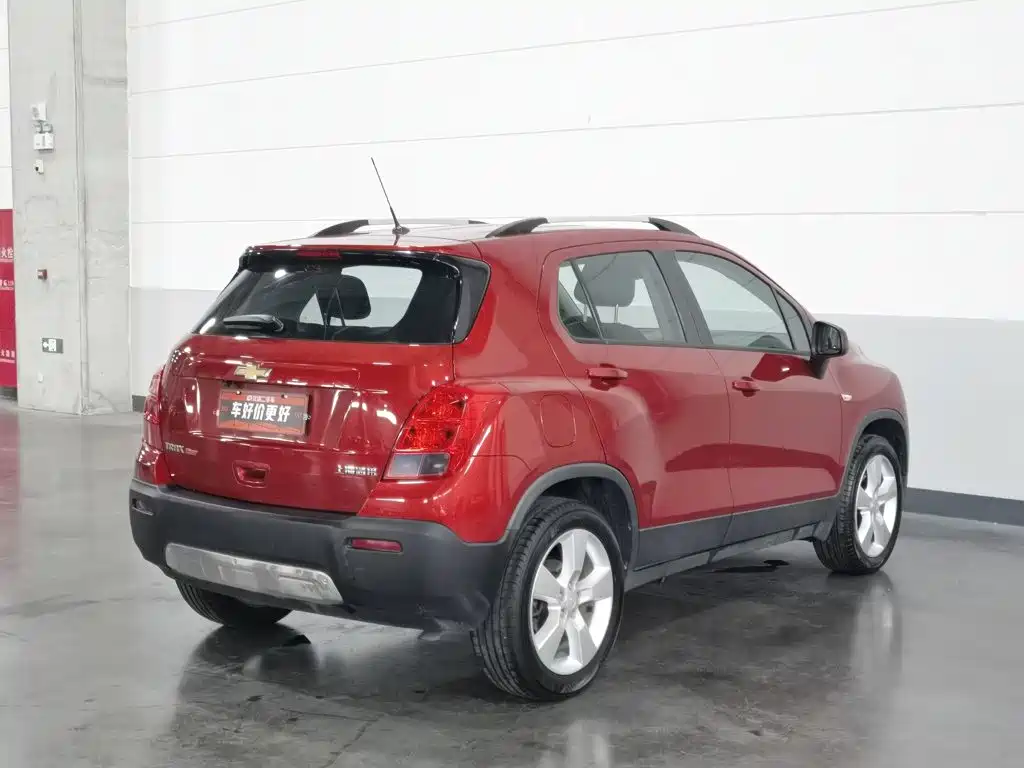 Chevrolet Trax 2014 — фото 2