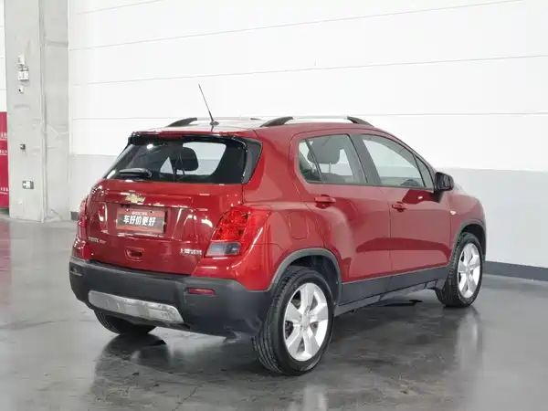 Chevrolet Trax 2014