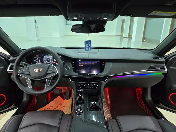 Cadillac CT6 2022