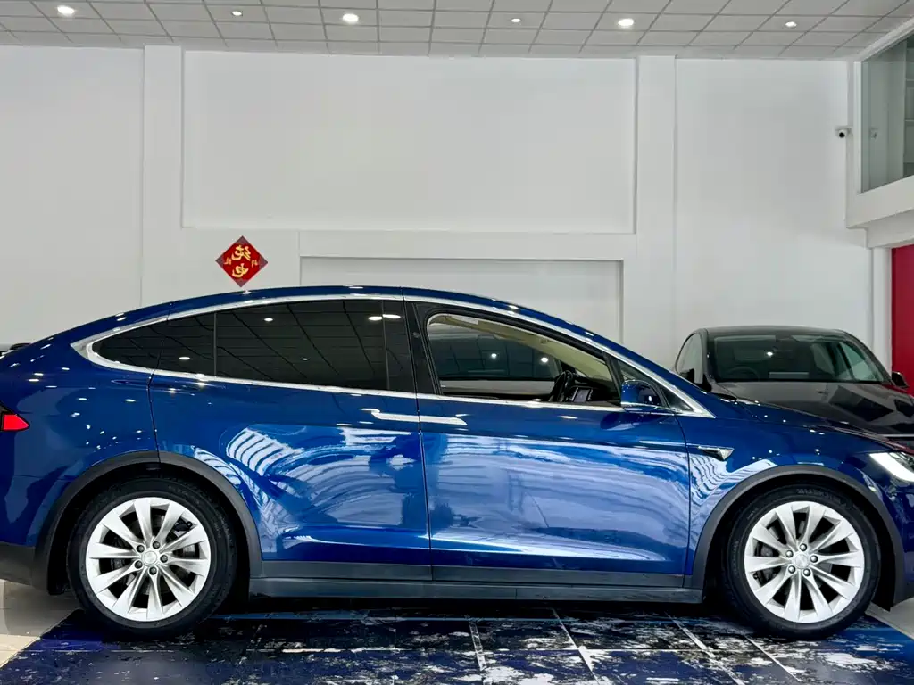 Tesla Model X 2017 — фото 10