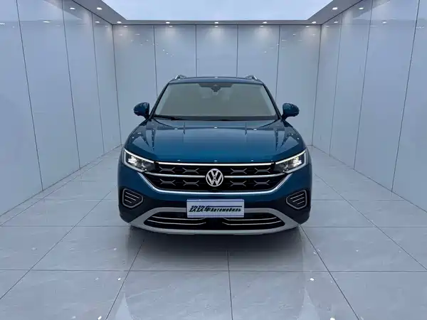 Volkswagen Tayron 2023