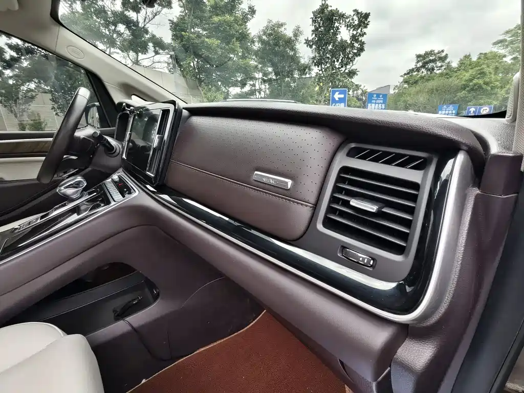 GAC Trumpchi M8 2022 — фото 11