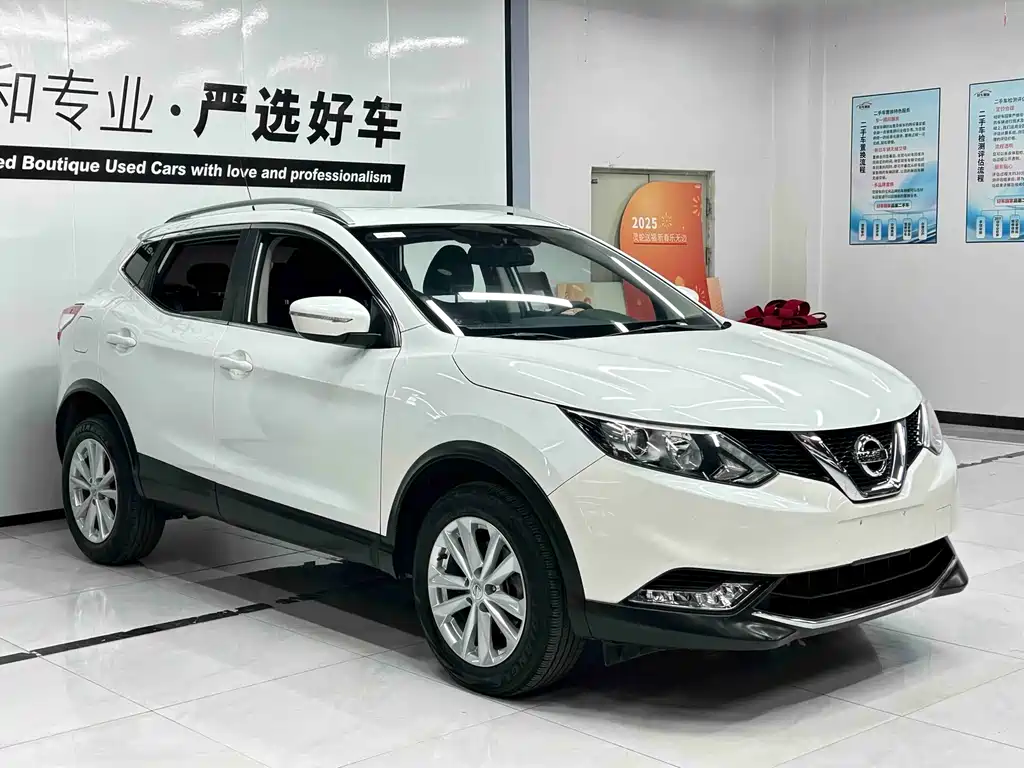 Nissan Qashqai 2016 — фото 3