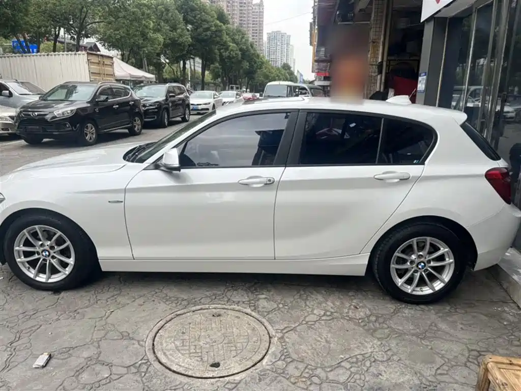 BMW 1 Series 2014 — фото 5