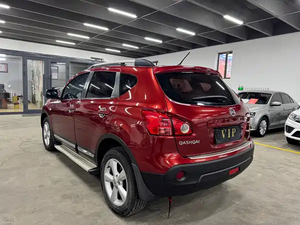 Nissan Qashqai 2014