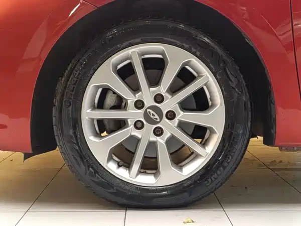 Chery Arrizo 5 2019
