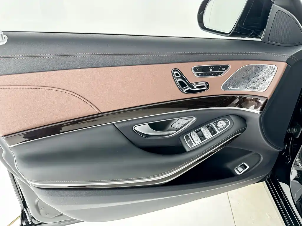 Mercedes-Benz S-Class 2019 — фото 8
