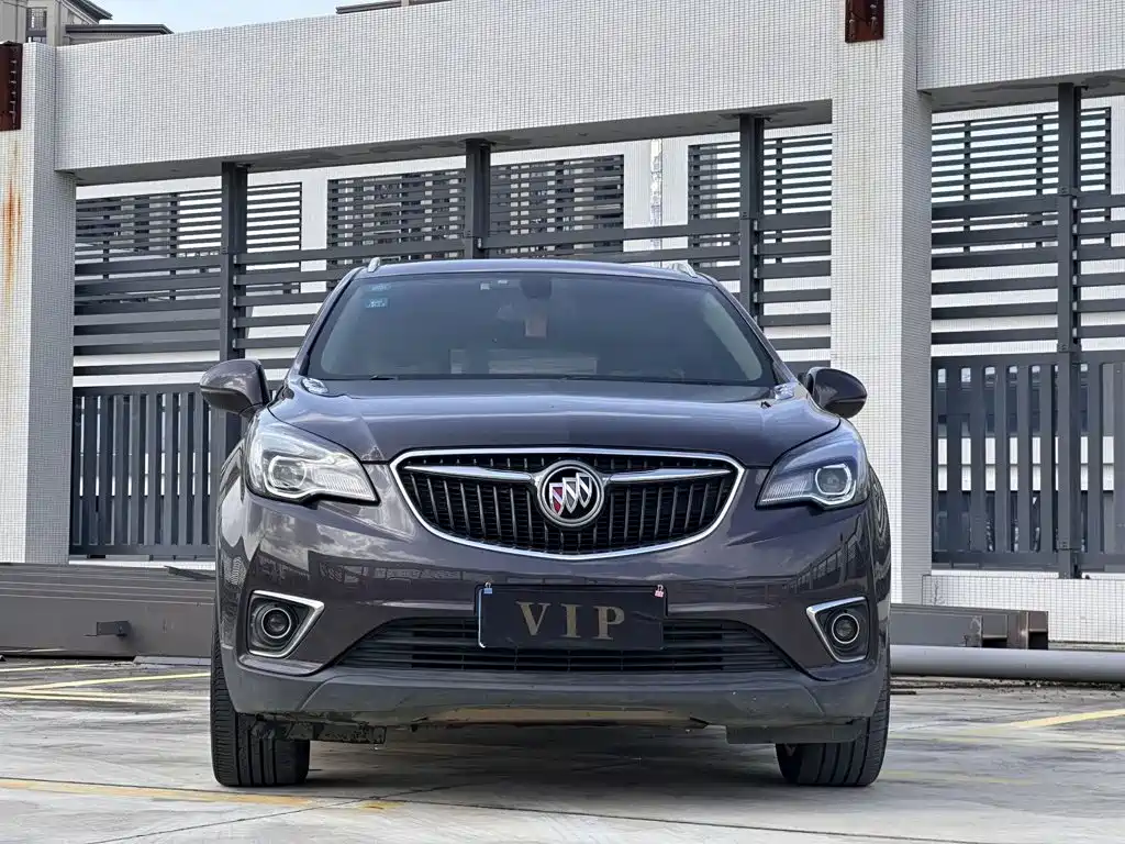 Buick Envision Plus 2018 — фото 2