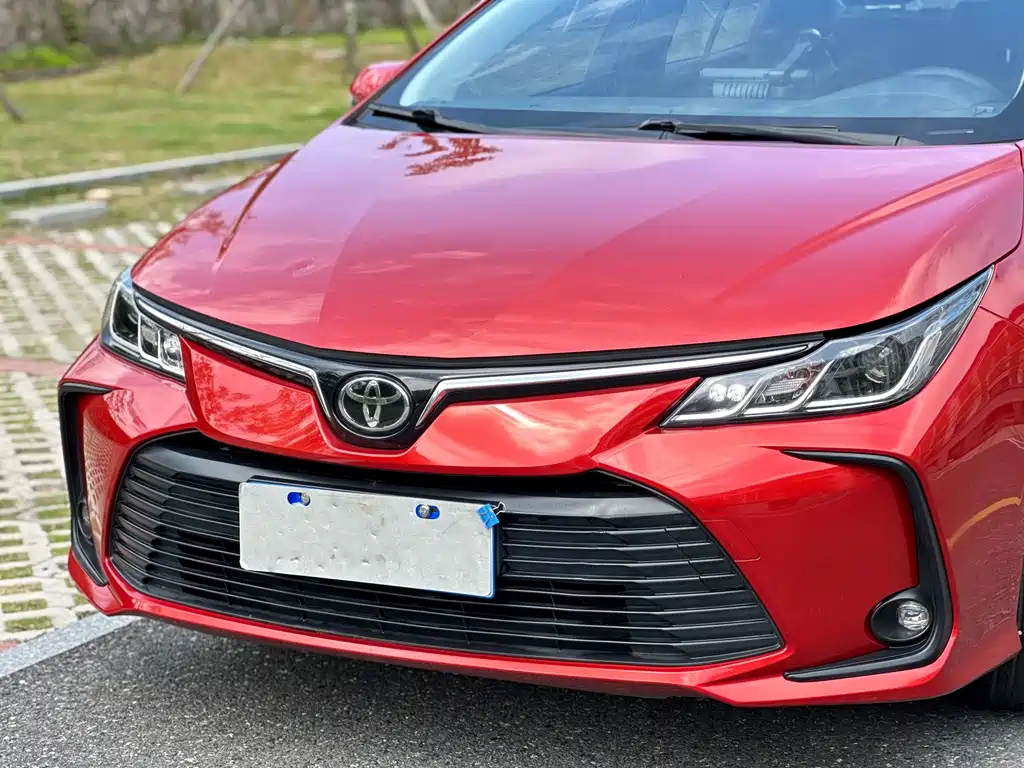 Toyota Corolla 2020 — фото 12