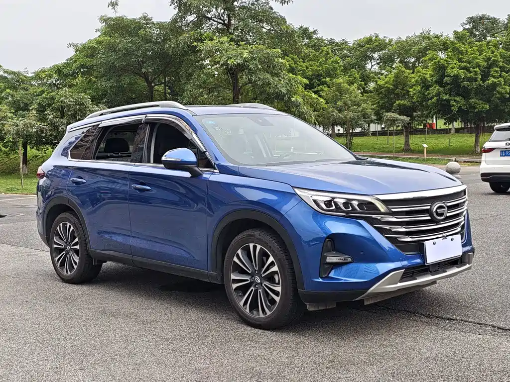 GAC Trumpchi GS5 2019 — фото 3