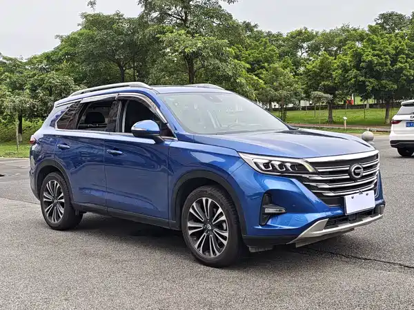 GAC Trumpchi GS5 2019