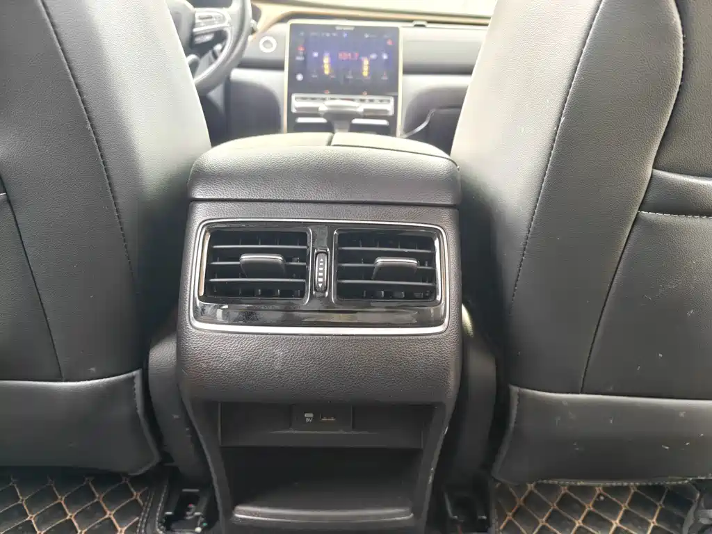 GAC Trumpchi GS5 2019 — фото 14