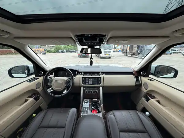 Land Rover Range Rover 2015