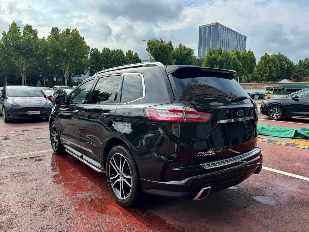 Ford Edge 2020 — фото 4