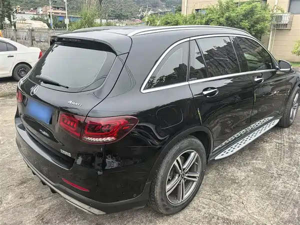 Mercedes-Benz GLC 2020