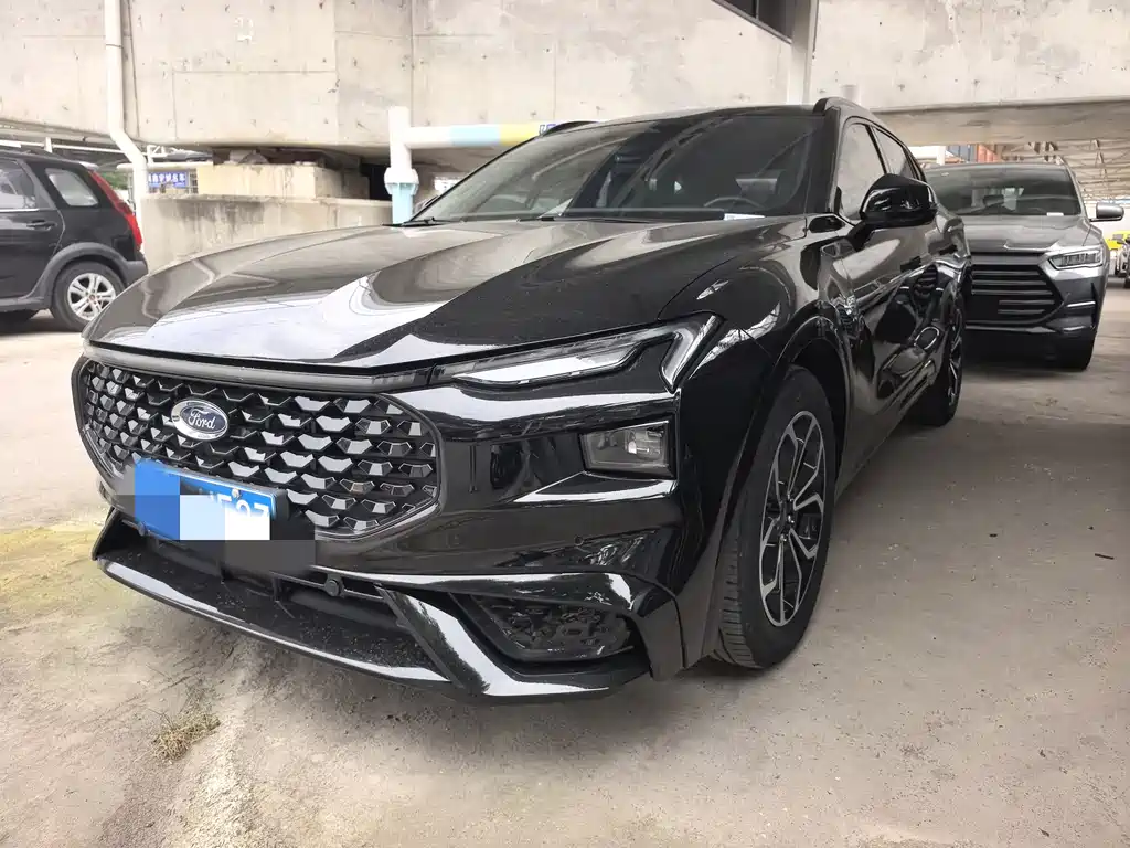 Ford Evos 2022