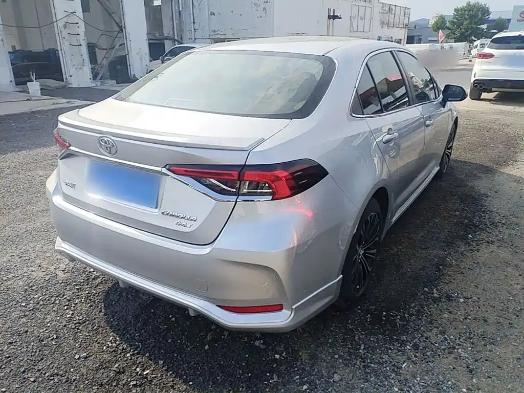 Toyota Corolla 2020
