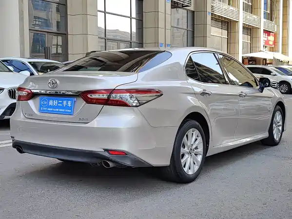 Toyota Camry 2018