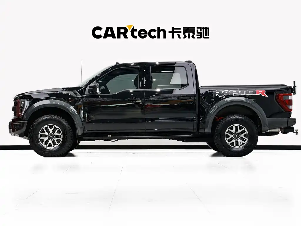 Ford F-150 Raptor 2024 — фото 7