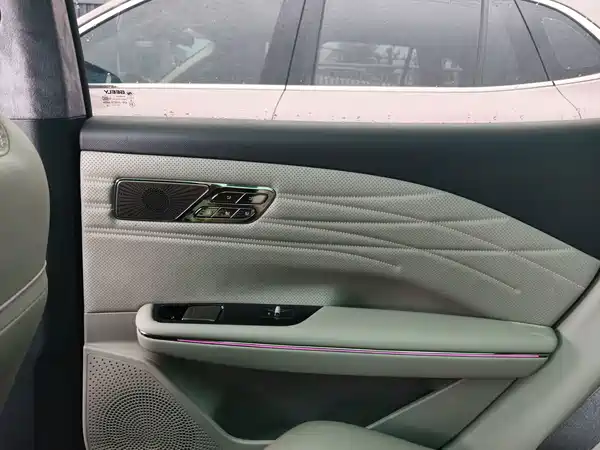 Geely Galaxy Starshine 8 2025