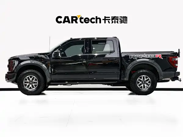 Ford F-150 Raptor 2024