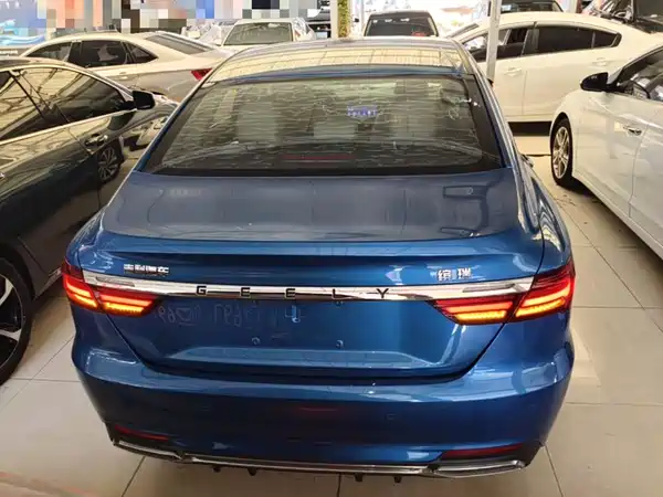 Geely Binrui 2019