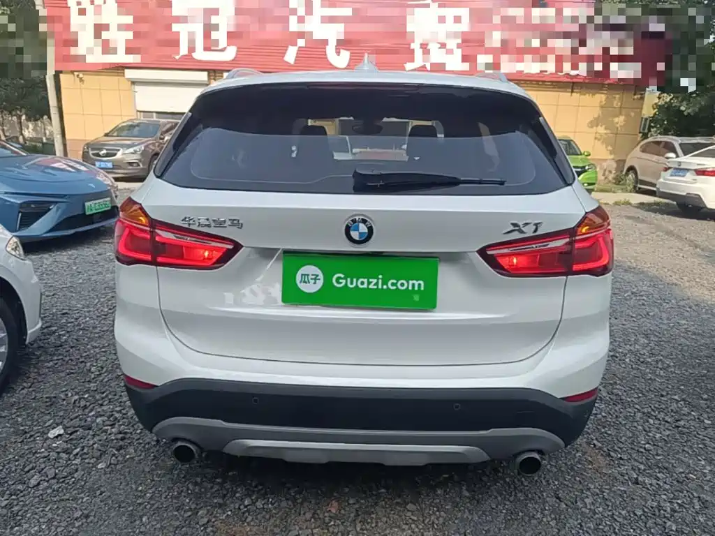 BMW X1 2017