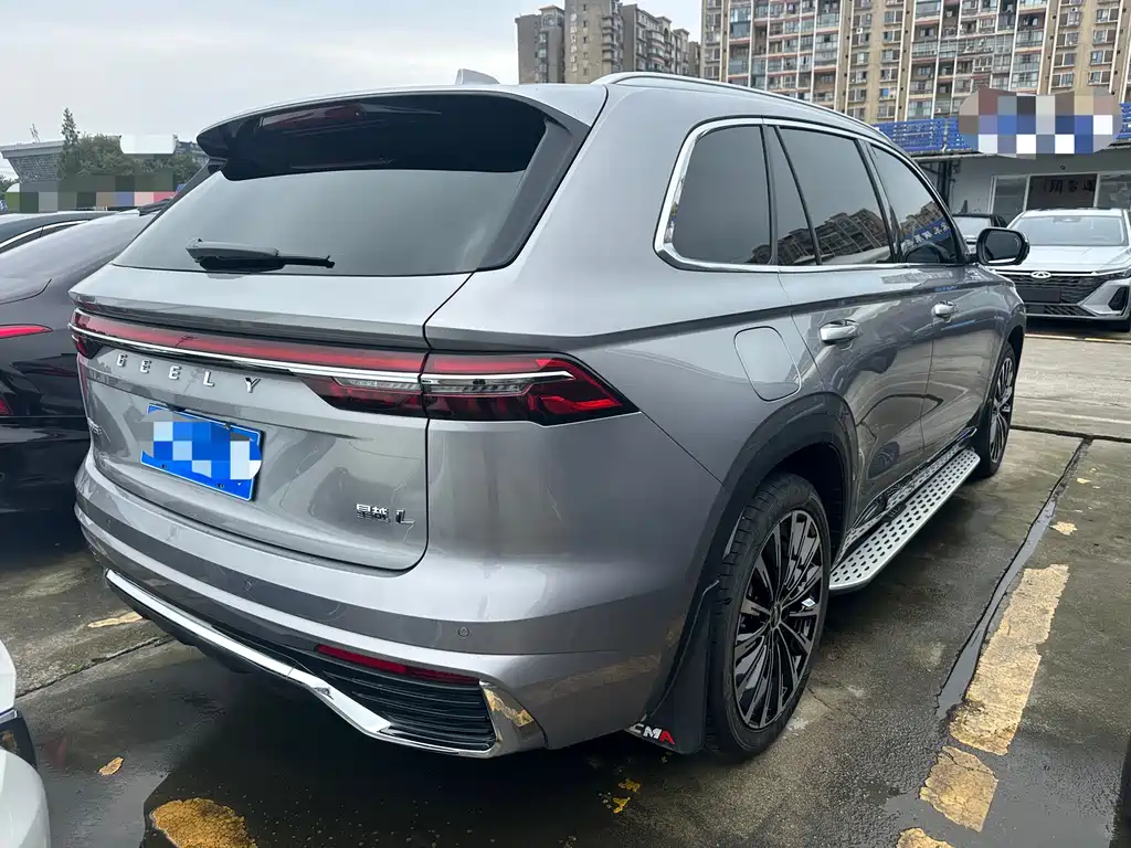 Geely Xingyue L 2025 — фото 5