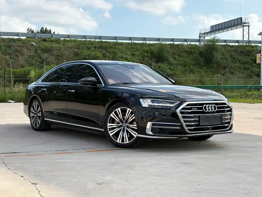 Audi A8 2020