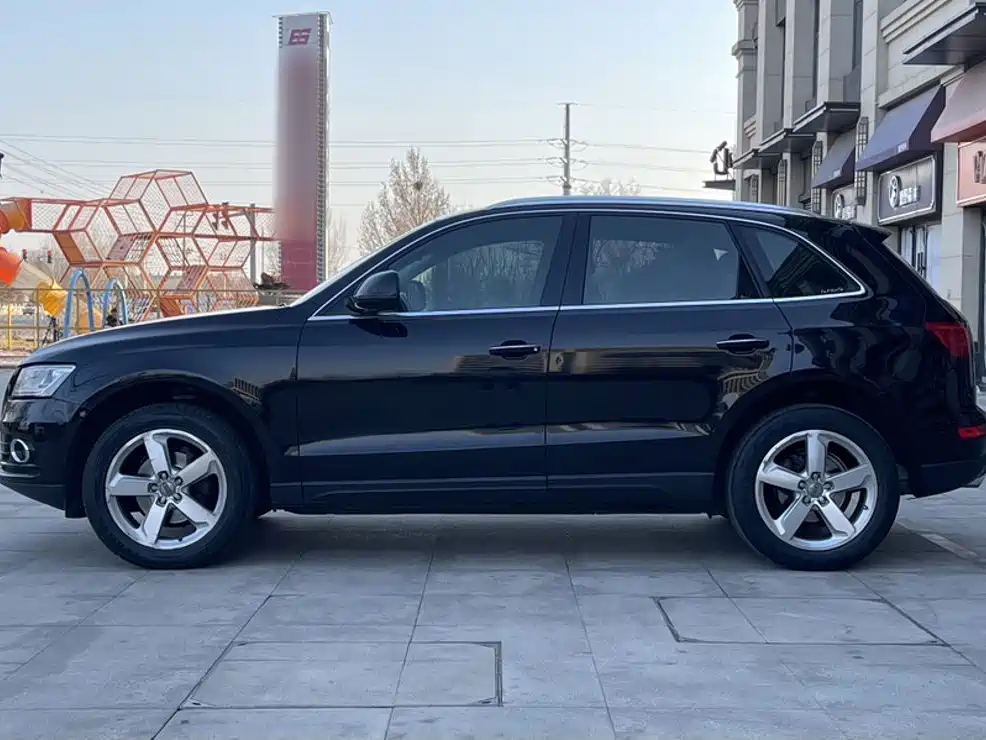 Audi Q5 2016 — фото 8