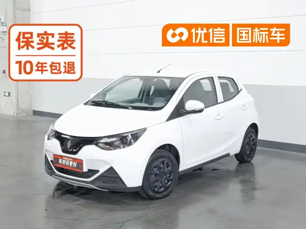 JMC Yizhi EV2 2024