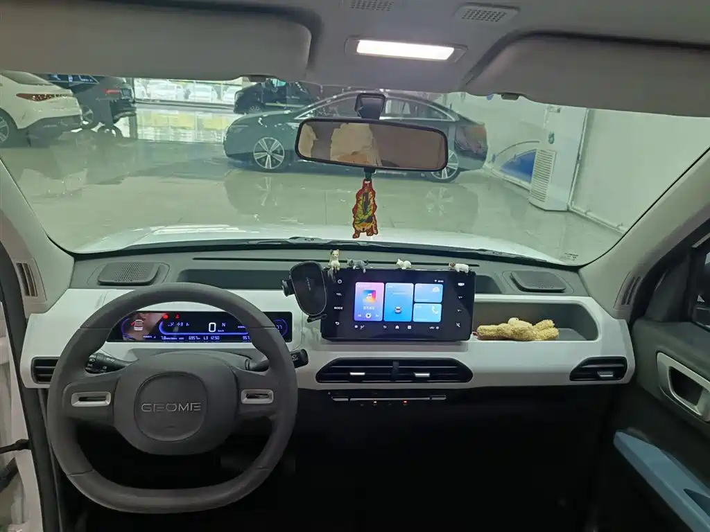 Geely Galaxy Panda 2024 — фото 14