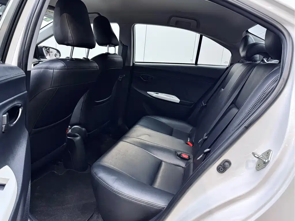 Toyota Vios 2020 — фото 10