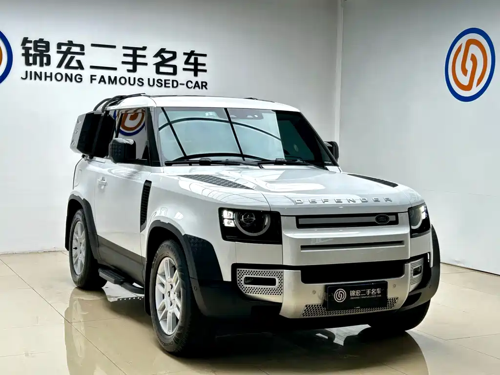 Land Rover Defender 2024 — фото 3
